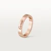 C de Cartier Ehering – Roségold – Cartier