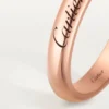 C de Cartier Ehering – Roségold – Cartier
