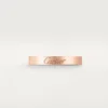 C de Cartier Ehering – Roségold – Cartier