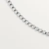 C de Cartier Halskette – Weißgold, Diamanten – Cartier