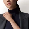 Cartier D’amour Armband, Diamant, Mini-Modell
