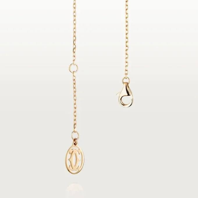 Cartier D’amour Armband, Diamant, Mini-Modell