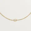 Cartier D’amour Armband, Diamant, Mini-Modell