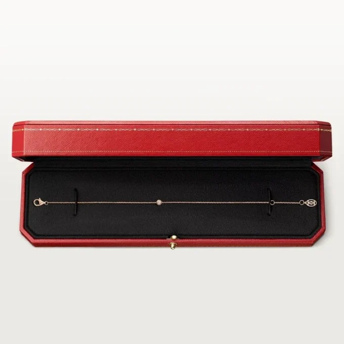 Cartier D’amour Armband, Diamant, Mini-Modell