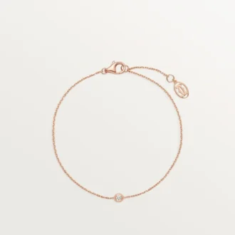 Cartier D’amour Armband, Diamant, mittleres Modell