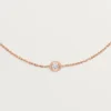Cartier D’amour Armband, Diamant, mittleres Modell