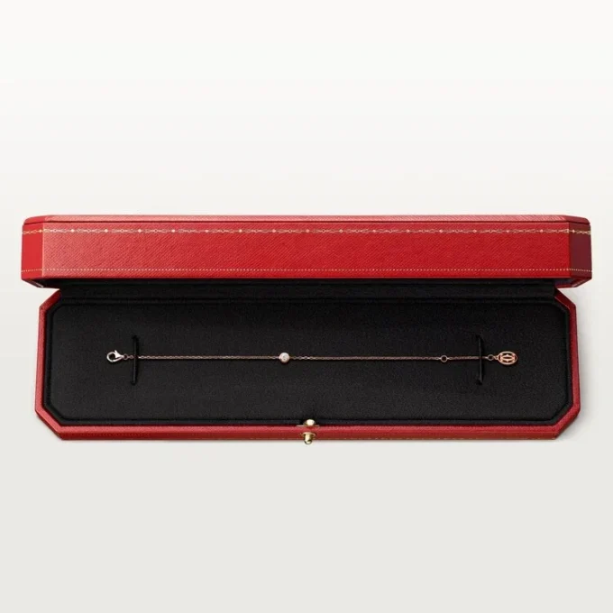 Cartier D’amour Armband, Diamant, Mini-Modell