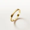 Cartier D’amour Ehering, 2,5 mm Breite