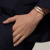 Cartier D’amour Ehering, 2,5 mm Breite