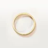 Cartier D’amour Ehering, 2,5 mm Breite