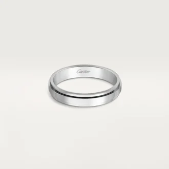 Cartier D’amour Ehering, 3,5 mm breit
