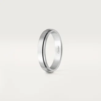 Cartier D’amour Ehering, 3,5 mm breit