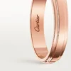 Cartier D’amour Ehering, 3,5 mm breit