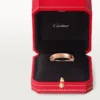 Cartier D’amour Ehering, 3,5 mm breit