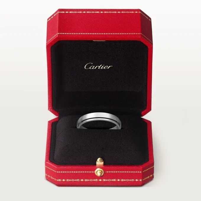 Cartier D’amour Ehering, 3,5 mm breit