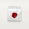 Cartier D’amour Ehering, 3,5 mm breit