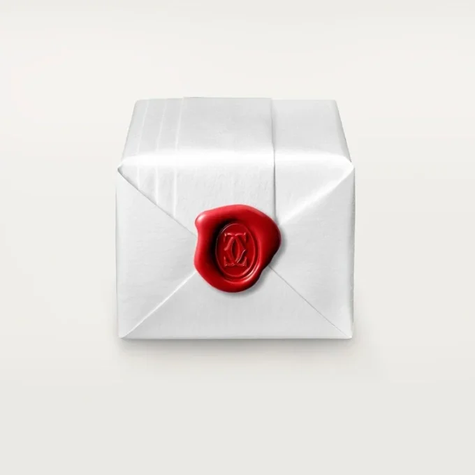 Cartier D’amour Ehering, 3,5 mm breit