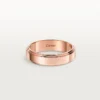 Cartier D’amour Ehering, 5 mm Breite
