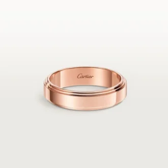 Cartier D’amour Ehering, 5 mm Breite