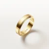 Cartier D’amour Ehering, 5 mm Breite