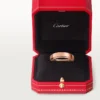 Cartier D’amour Ehering, 5 mm Breite