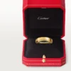 Cartier D’amour Ehering, 5 mm Breite