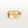 Cartier D’amour Ehering, 6 mm Breite