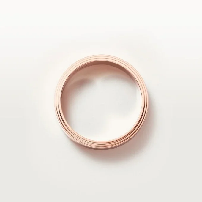 Cartier D’amour Ehering, 6 mm Breite