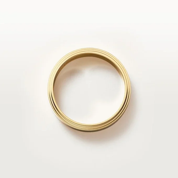 Cartier D’amour Ehering, 6 mm Breite