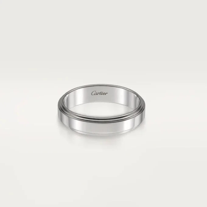 Cartier D’amour Ehering – Platin – Cartier