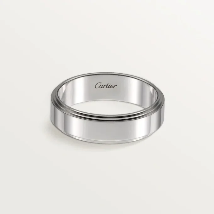 Cartier D’amour Ehering – Platin – Cartier