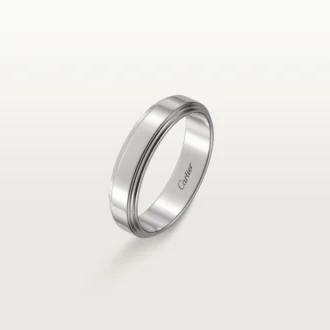 Cartier D’amour Ehering – Platin – Cartier