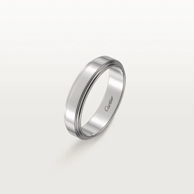 Cartier D’amour Ehering – Platin – Cartier