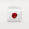 Cartier D’amour Ehering – Platin – Cartier