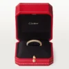 Cartier D’amour Ehering – Roségold, Diamanten – Cartier