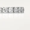 Cartier Destinee Ehering – Platin, Diamanten – Cartier