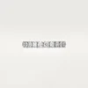 Cartier Destinee Ehering – Platin, Diamanten – Cartier