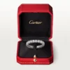 Cartier Destinee Ehering – Platin, Diamanten – Cartier