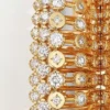 Cartier Libre Polymorph Armband, verwandelbar, Diamanten