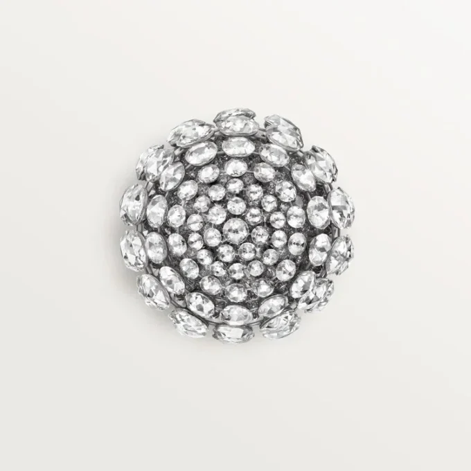 Cartier Libre Polymorph Ring, Diamanten