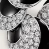 Cartier Libre Polymorph Ring, Onyx, verwandelbar