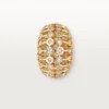 Cartier Libre Polymorph Ring, verwandelbar, Diamanten