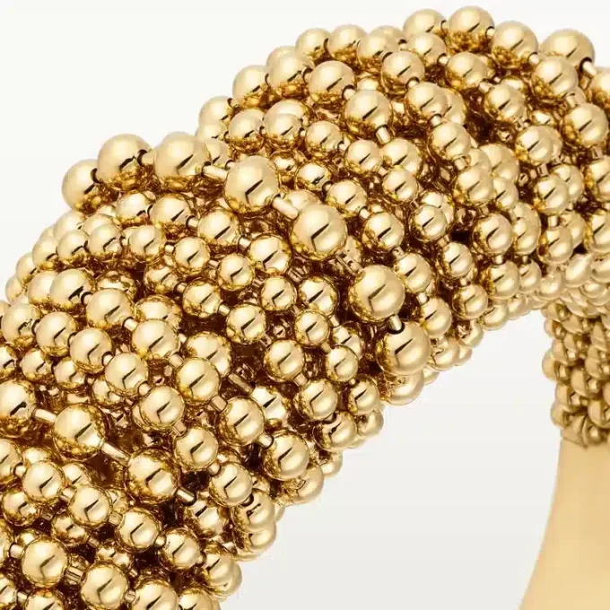 Cartier Libre Tressage Armband