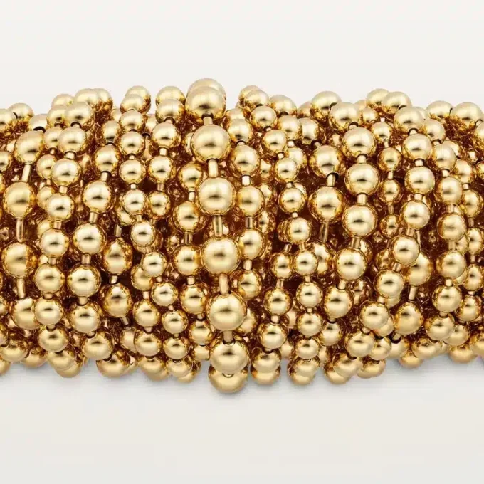 Cartier Libre Tressage Armband