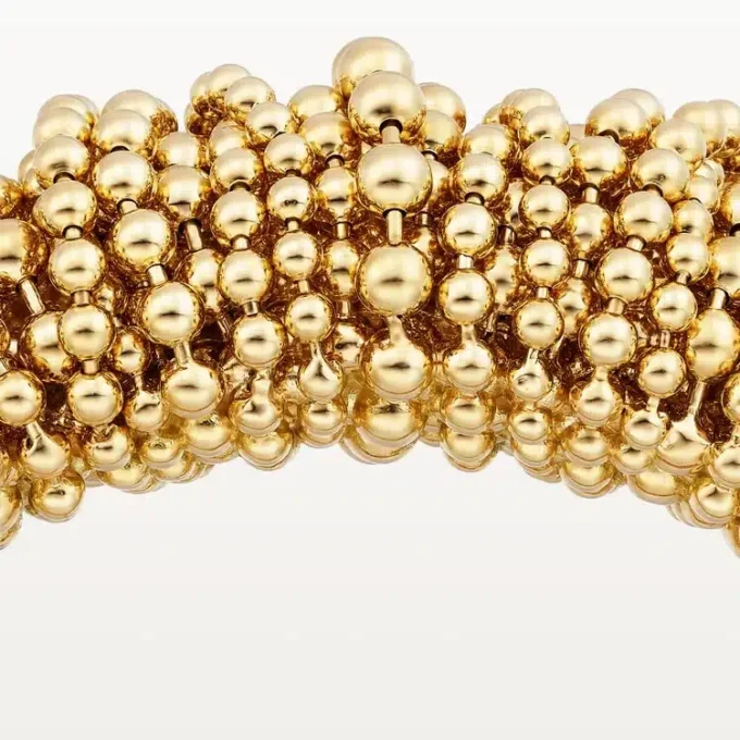 Cartier Libre Tressage Armband