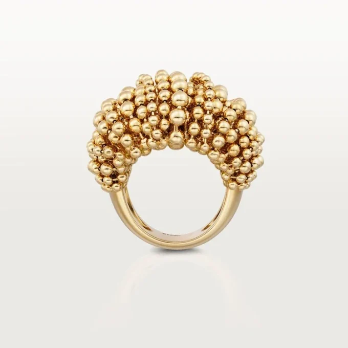 Cartier Libre Tressage Ring