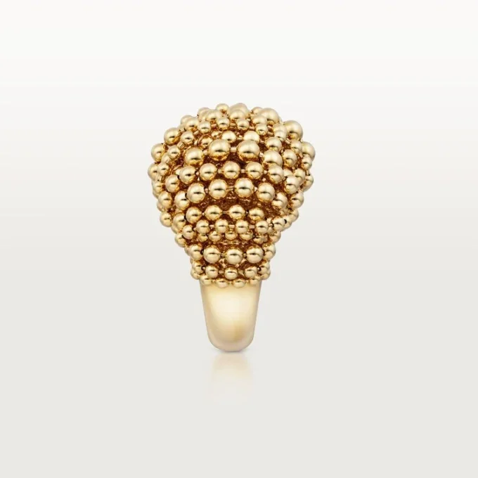 Cartier Libre Tressage Ring