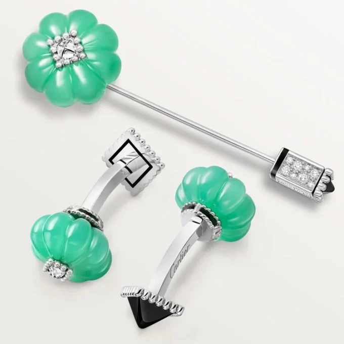 Cartier Libre Tuttitutti Anstecknadel