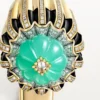 Cartier Libre Tuttitutti Armband, Chrysopras, Diamanten