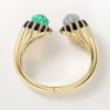 Cartier Libre Tuttitutti Armband, Chrysopras, Diamanten
